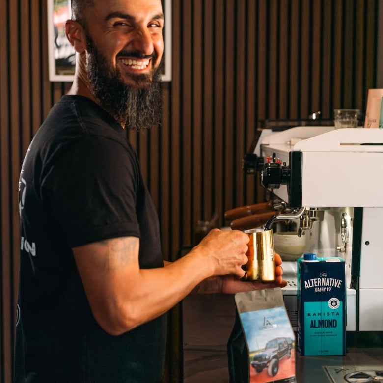 Ground Breaker Organic Coffee Beans