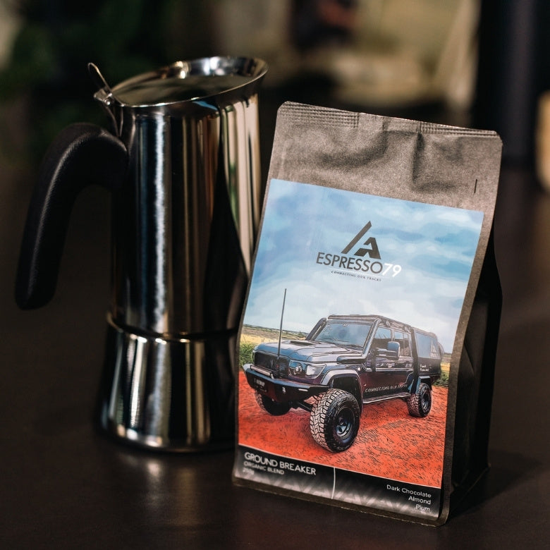 Bialetti Venus Moka Pot 6 Cup