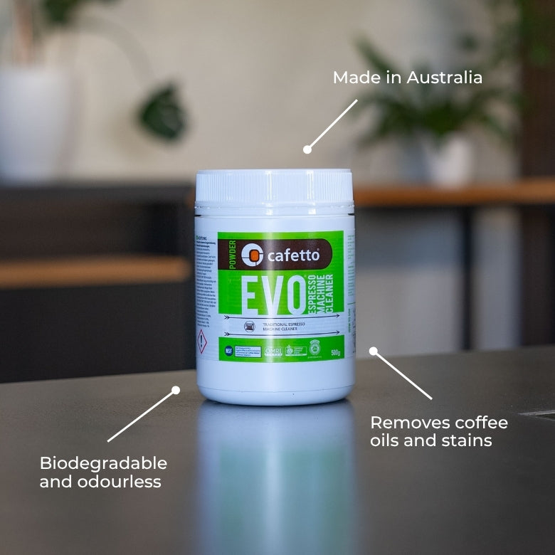Cafetto EVO Machine Cleaner