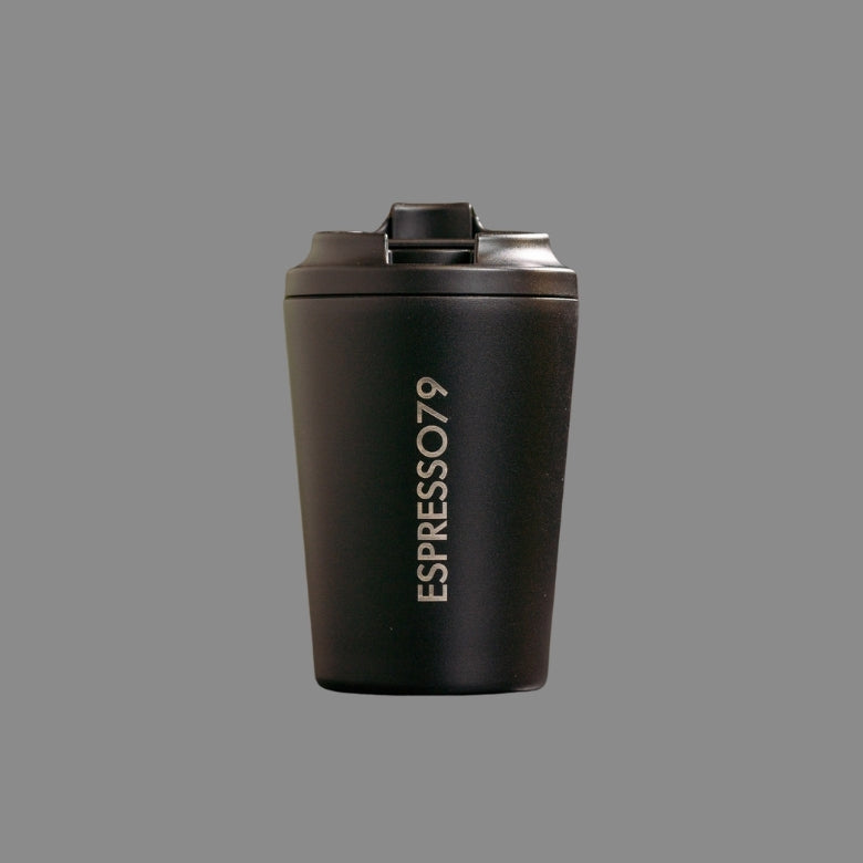Coal Fressko 12oz Coffee Cup