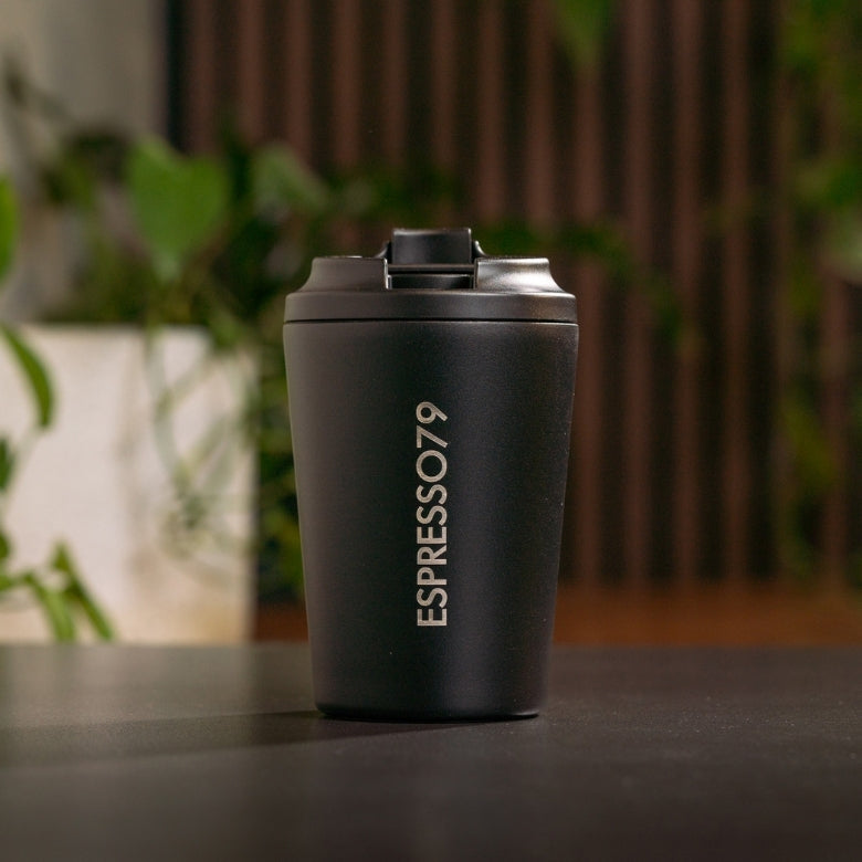 Coal Fressko 12oz Coffee Cup