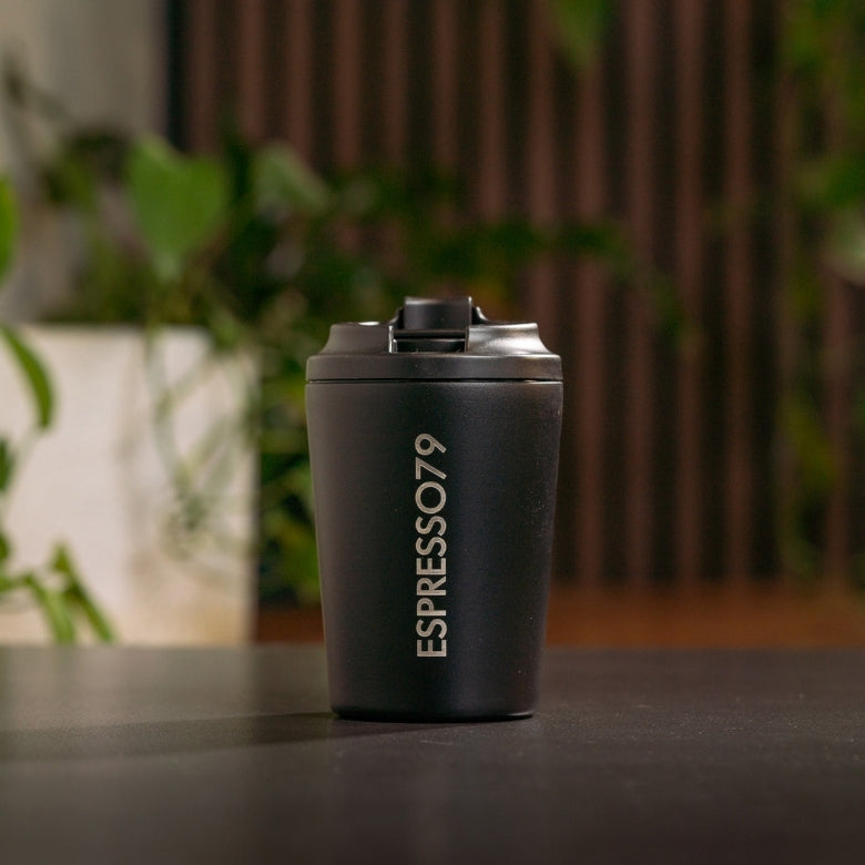 Coal Fressko 8oz Coffee Cup