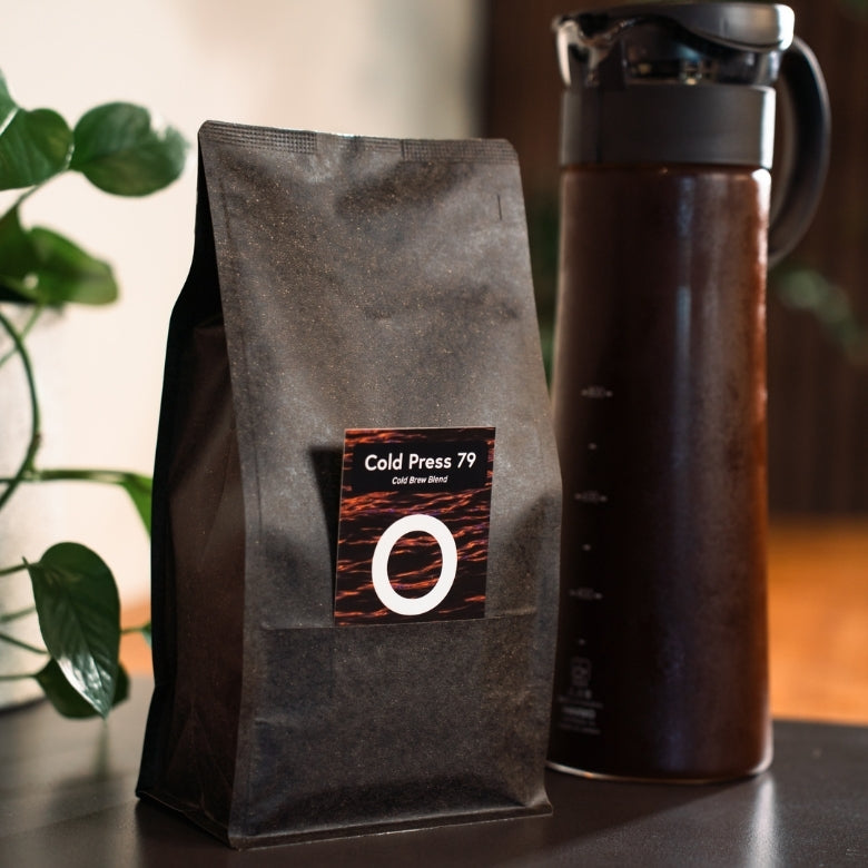 Cold Press 79 500g Coffee Beans