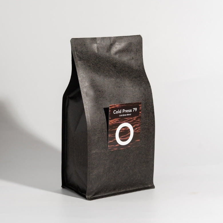 Cold Press 79 500g Coffee Beans