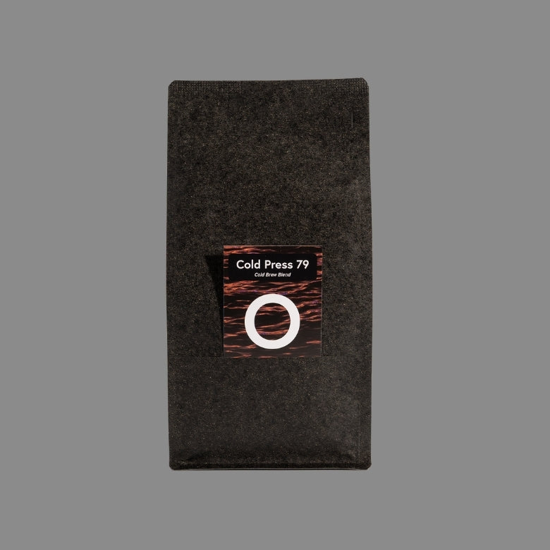 Cold Press 79 500g Coffee Beans