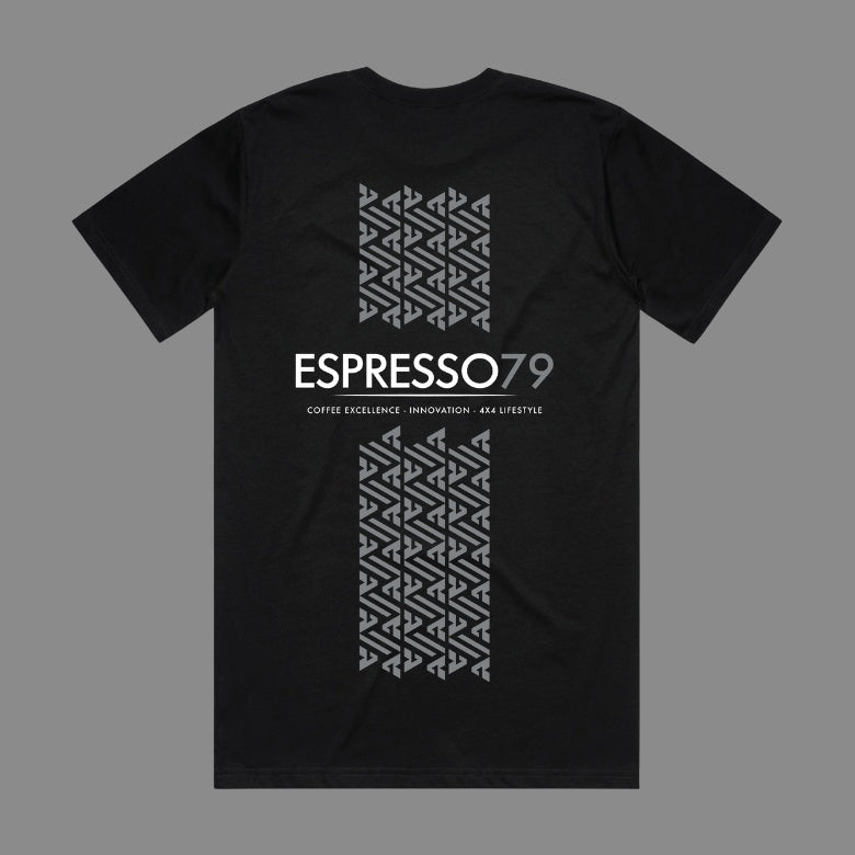 Connecting Our Tracks Tee