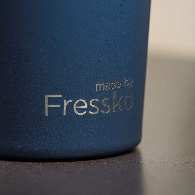 Denim Fressko Coffee Cup