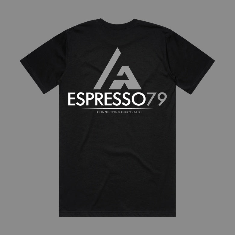 E79 Logo Tee Black