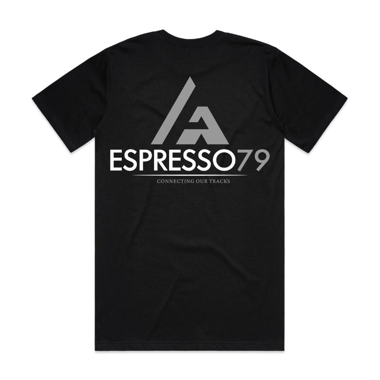 E79 Logo Tee Black