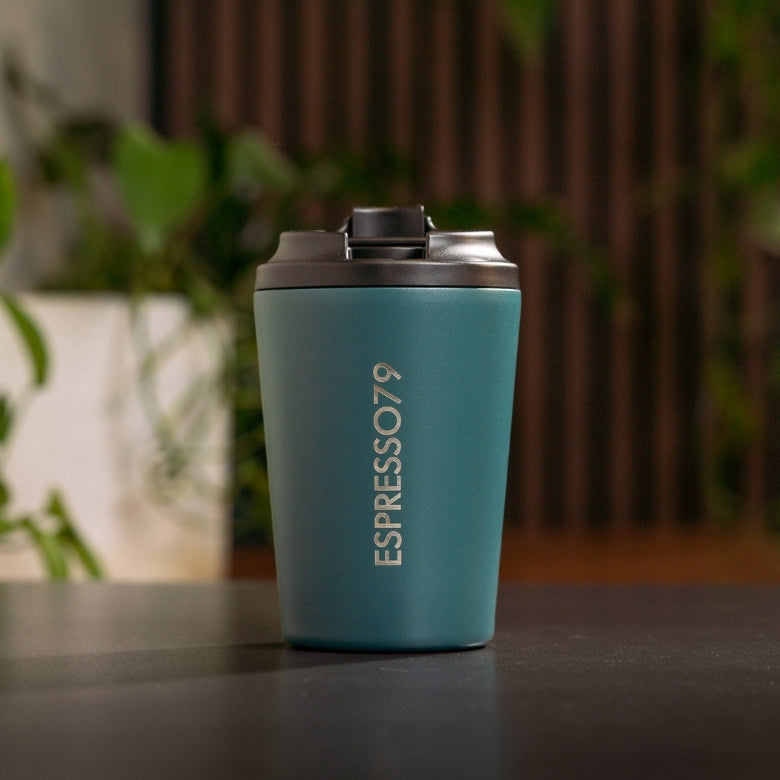 Emerald Fressko 12oz Coffee Cup