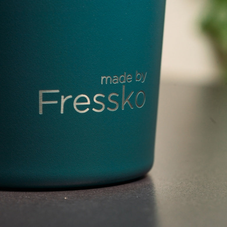 Emerald Fressko Coffee Cup