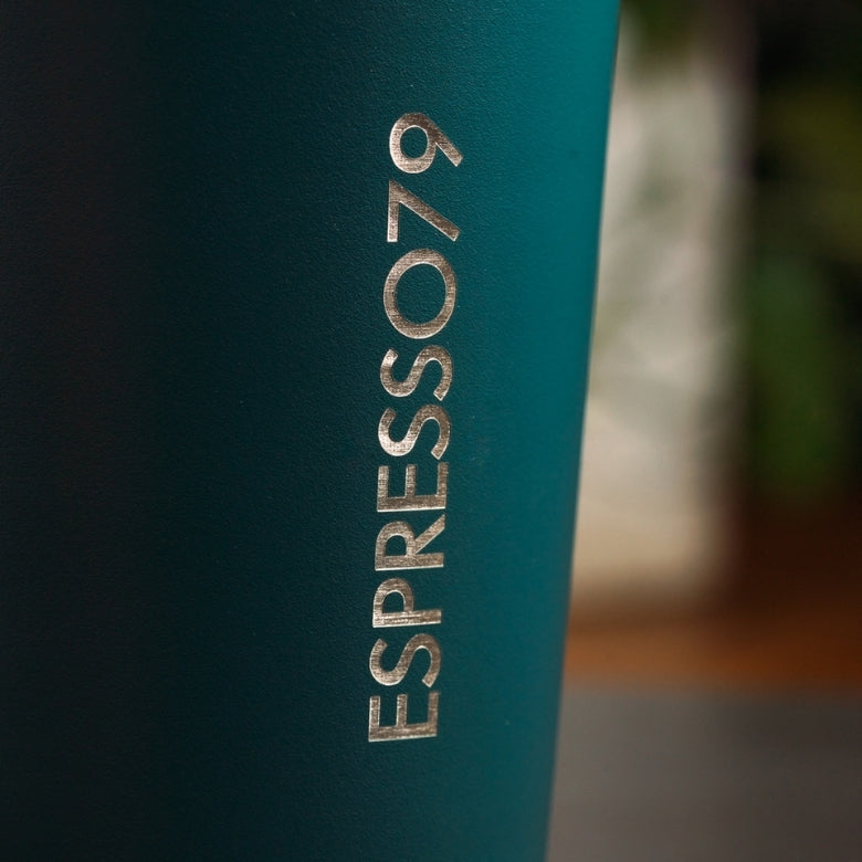 Emerald Fressko Coffee Cup
