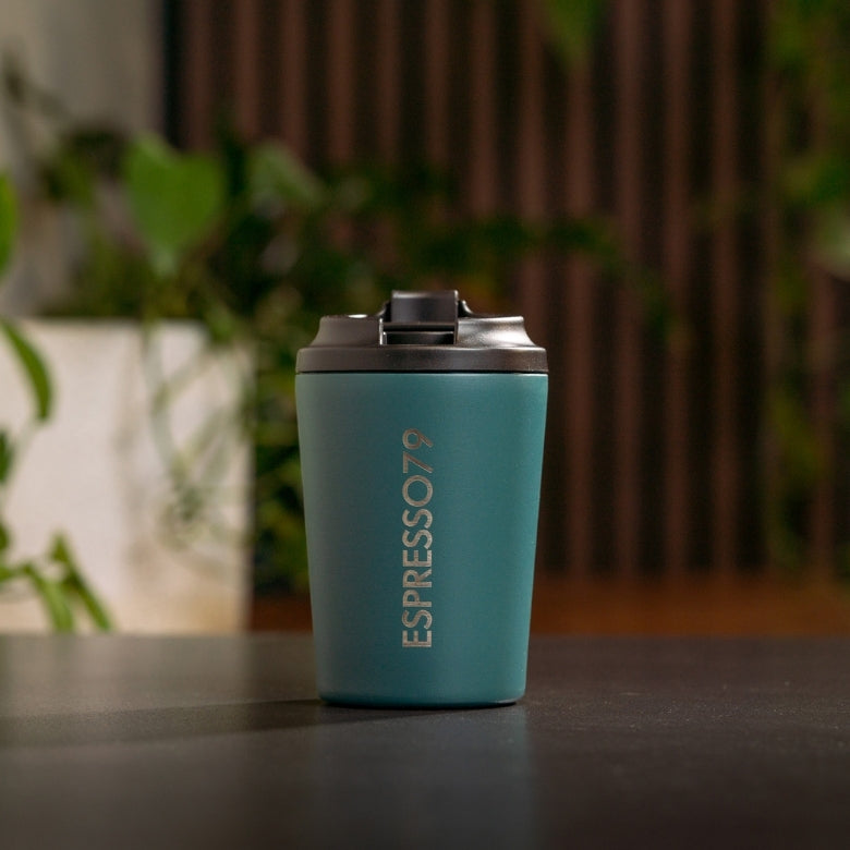 Emerald Fressko 8oz Coffee Cup