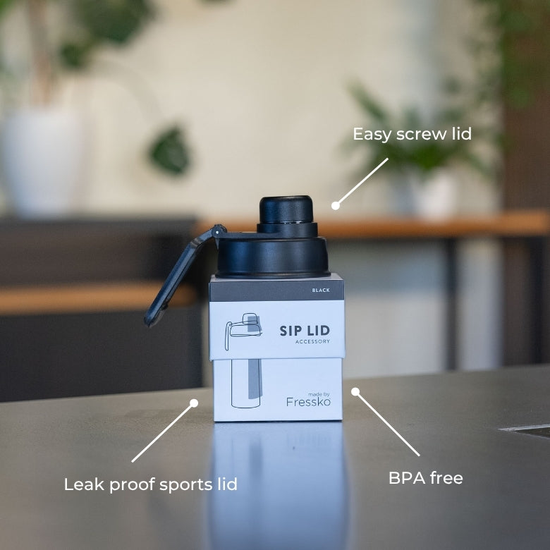 Fressko Water Bottle Sip Lid