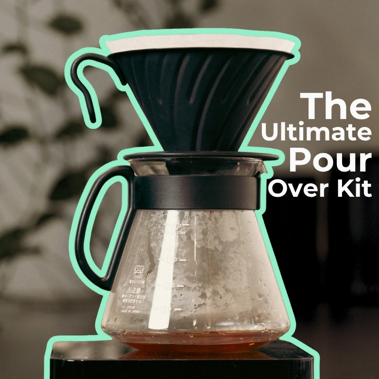 Hario V60 Pour Over Kit