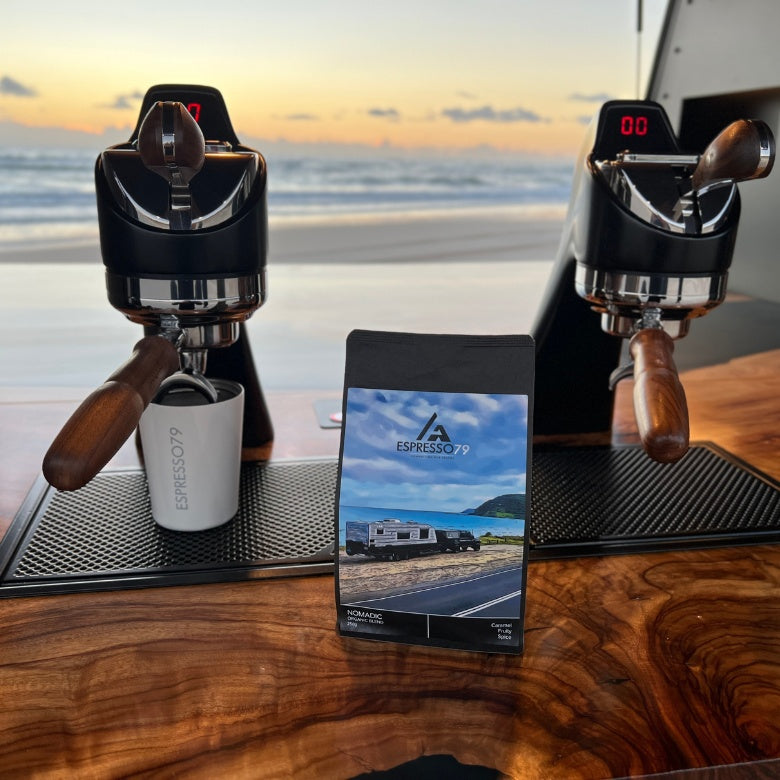 Nomadic Coffee Beans