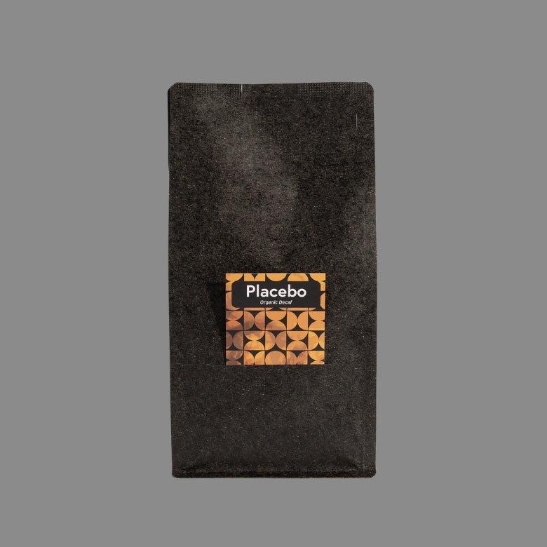 Placebo 500g Decaf Coffee Beans