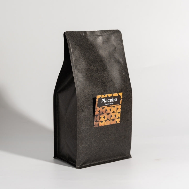 Placebo 500g Decaf Coffee Beans