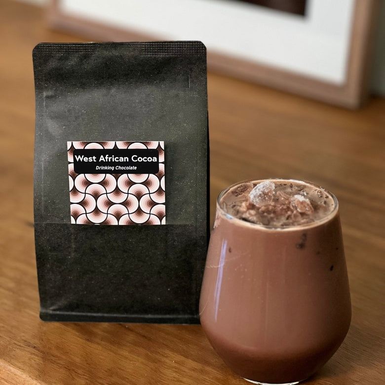 West African Cocoa — Cold Chocolate