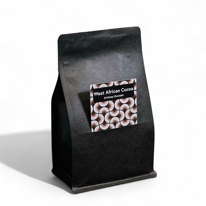 West African Cocoa — Drinking Chocolate