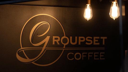 GroupSet Coffee Rebuild