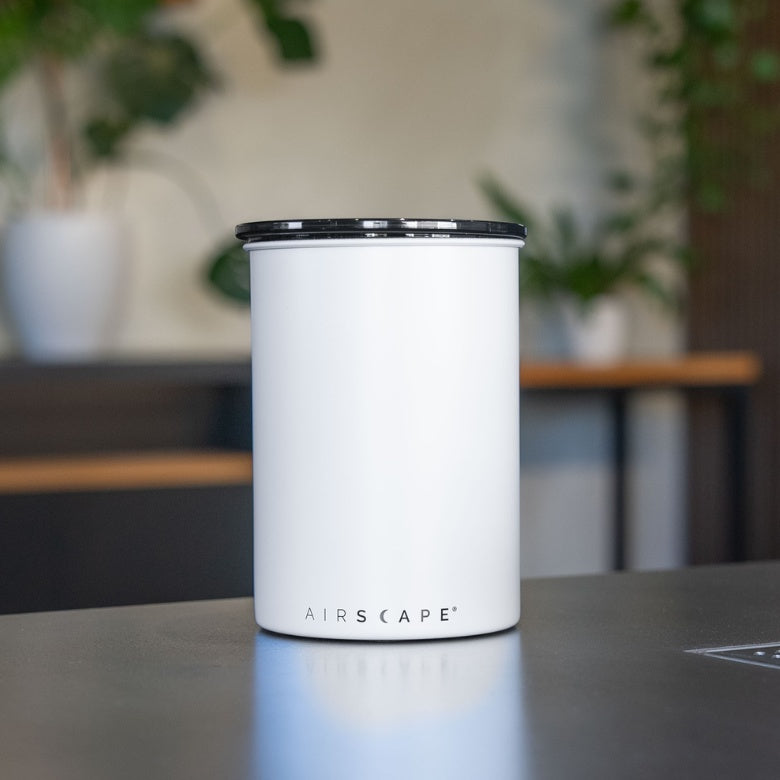 Airscape Coffee Canister