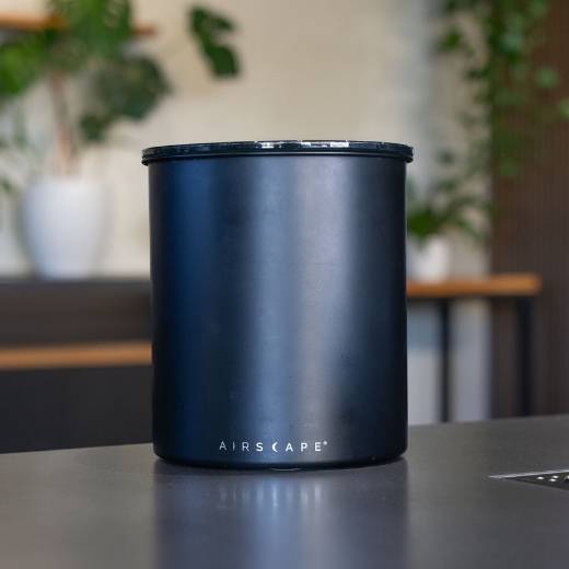 Airscape Coffee Canister
