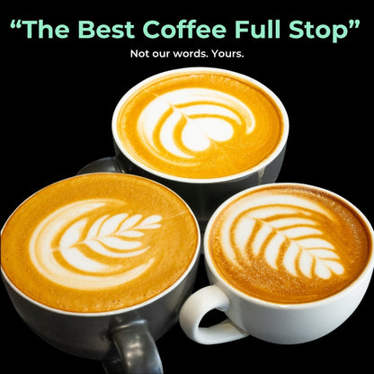 Coffee Bean Trio Pack