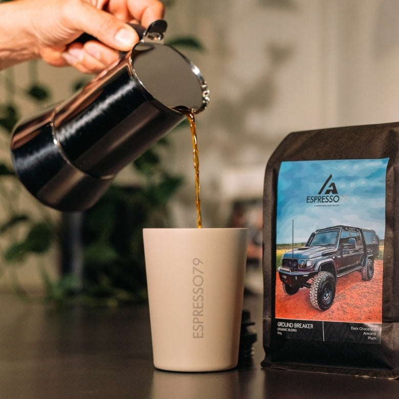 Bialetti Venus Moka Pot 6 Cup