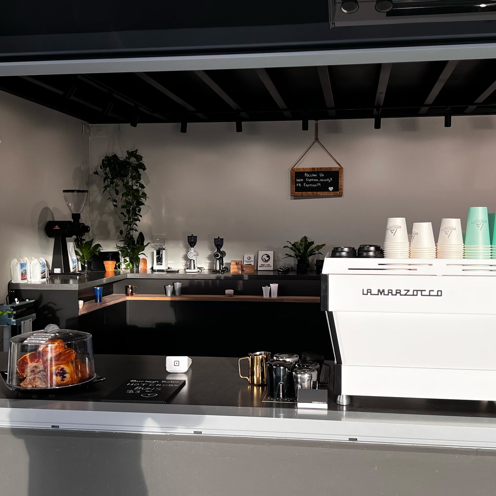 The Espresso 79 Community