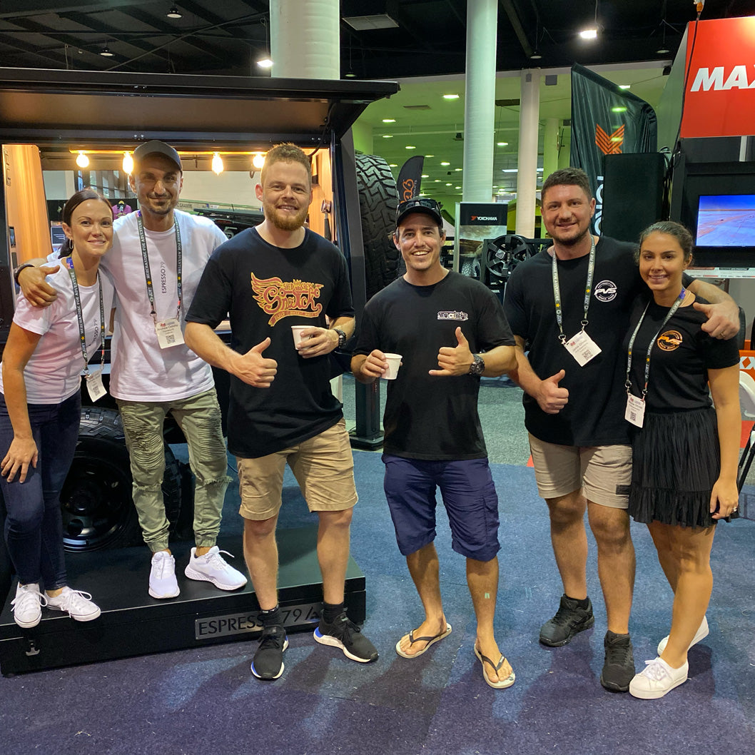 The Espresso 79 Community