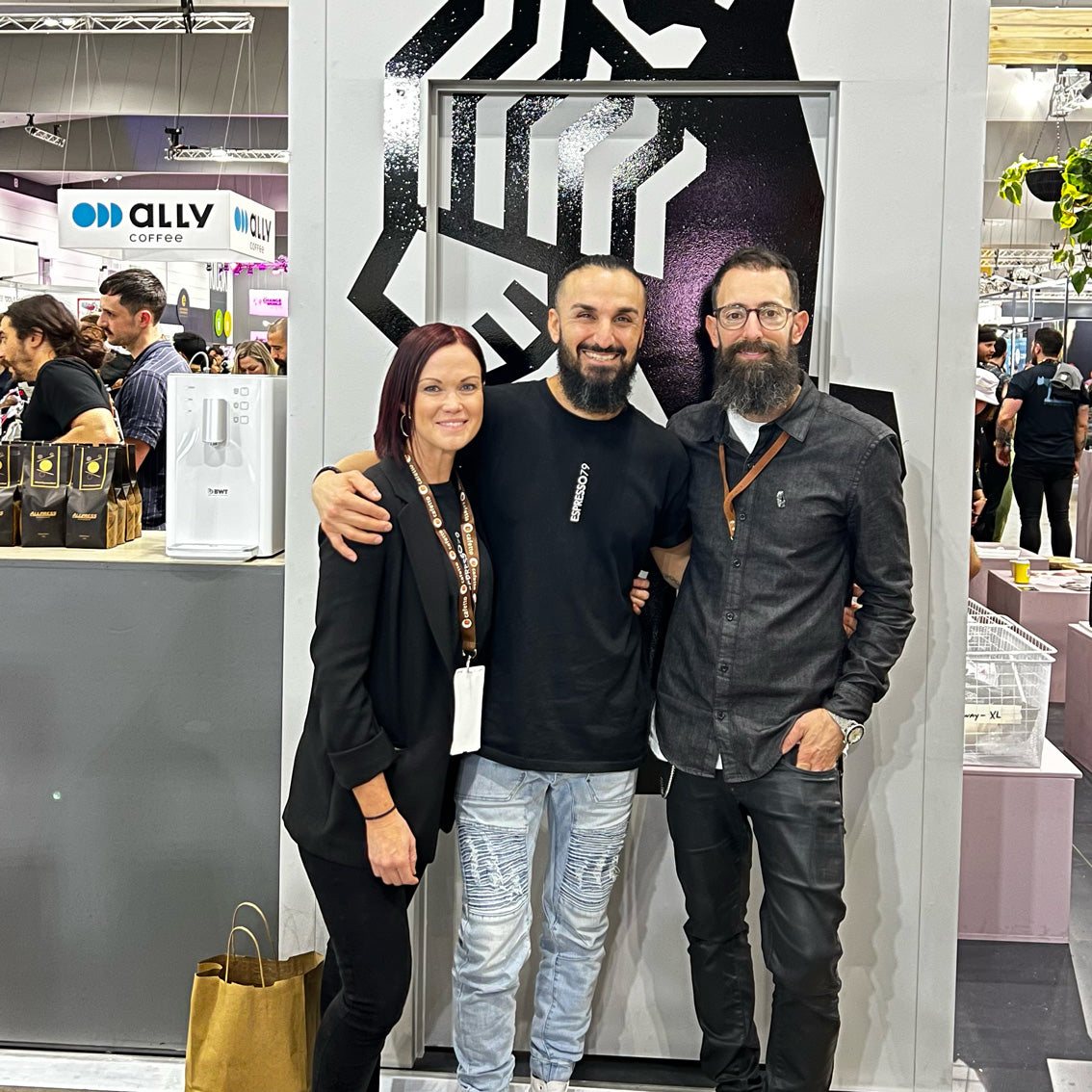 The Espresso 79 Community