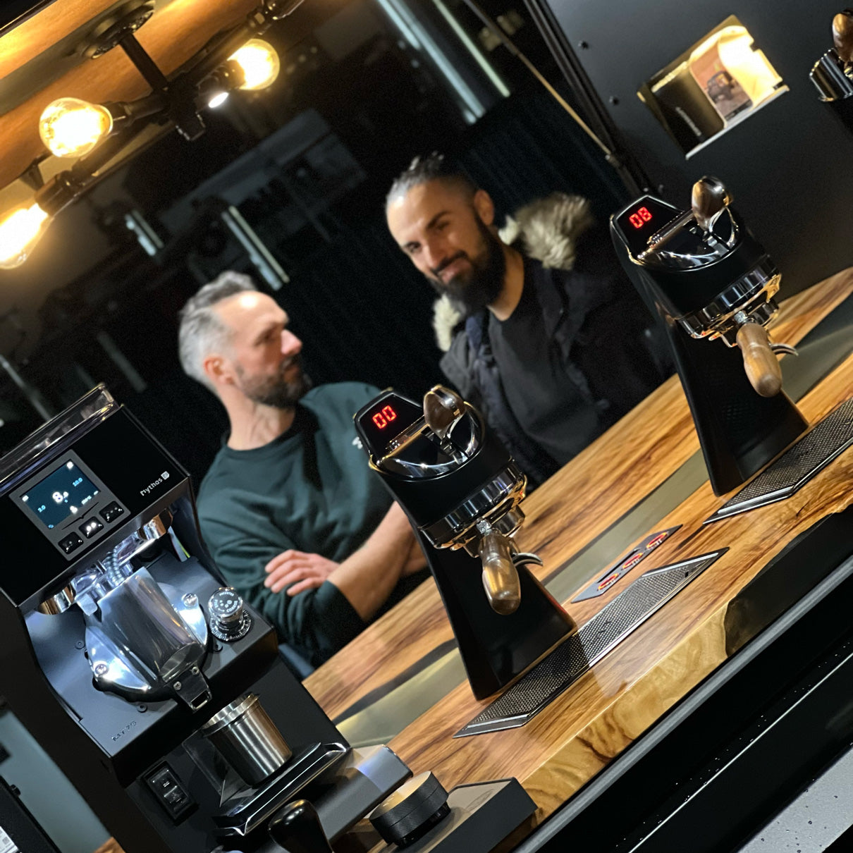 The Espresso 79 Community