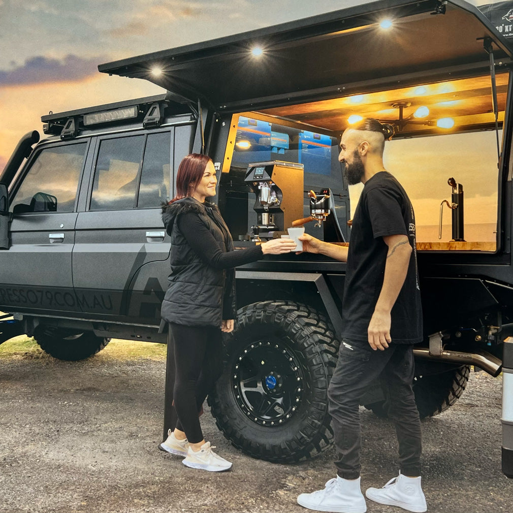 The Espresso 79 Community