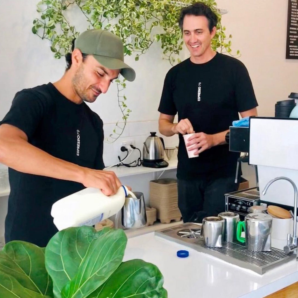 The Espresso 79 Community