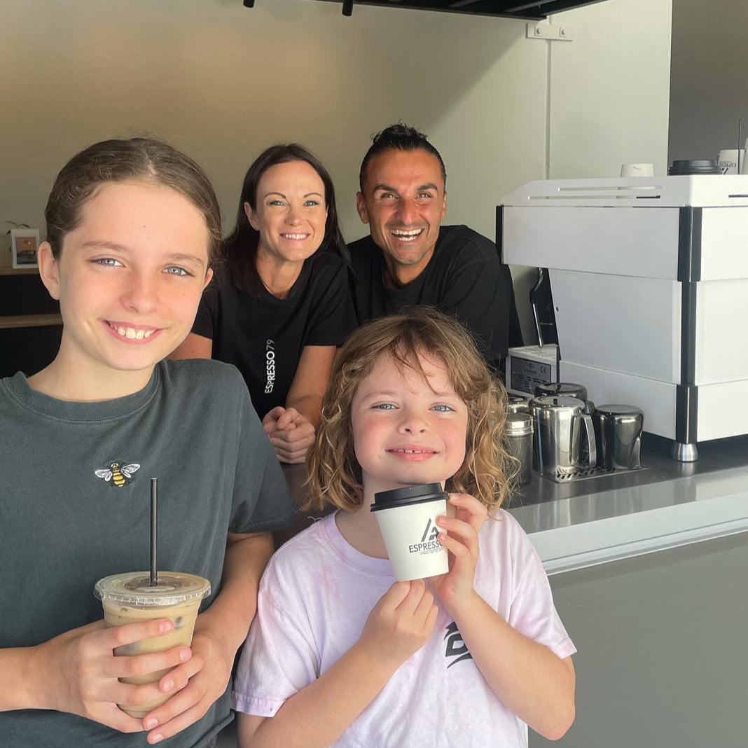 The Espresso 79 Community