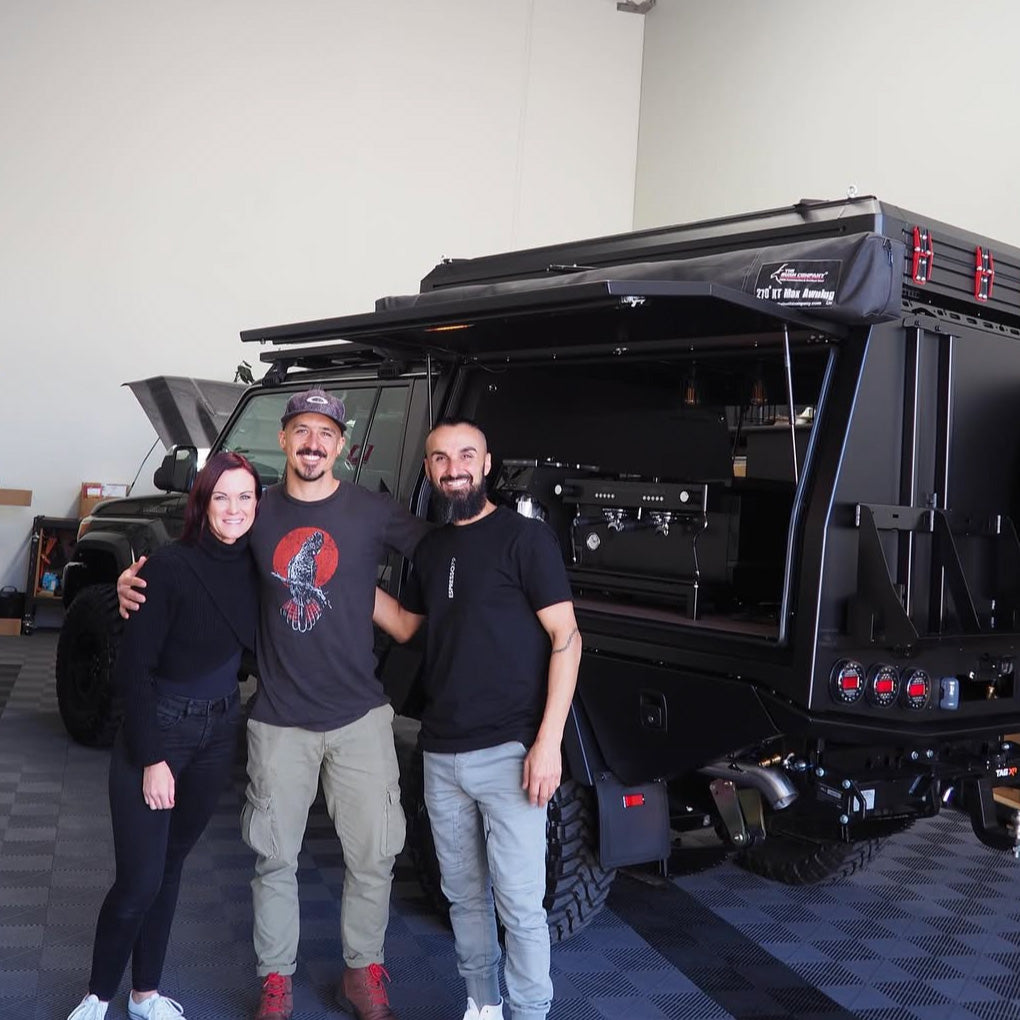The Espresso 79 Community