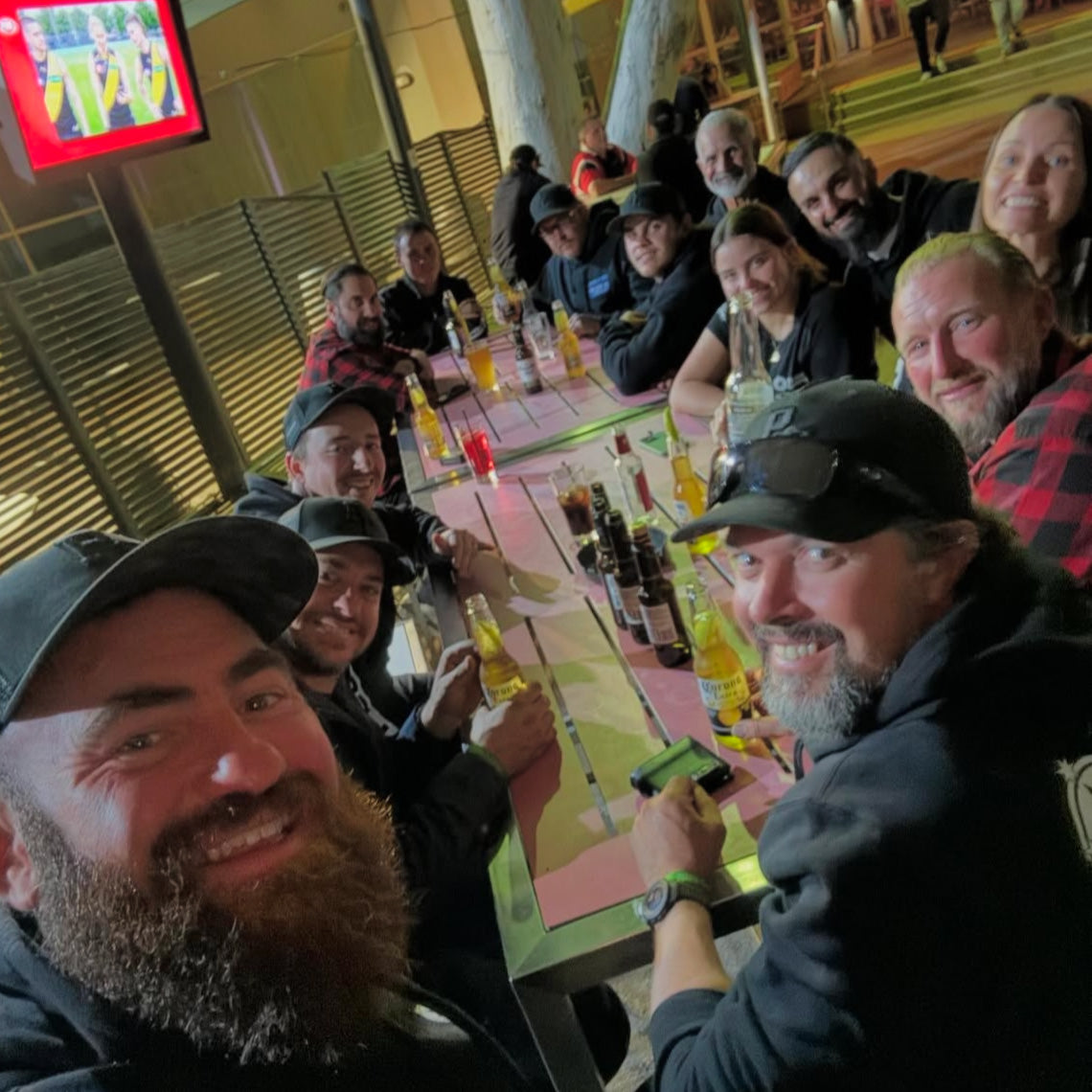 The Espresso 79 Community