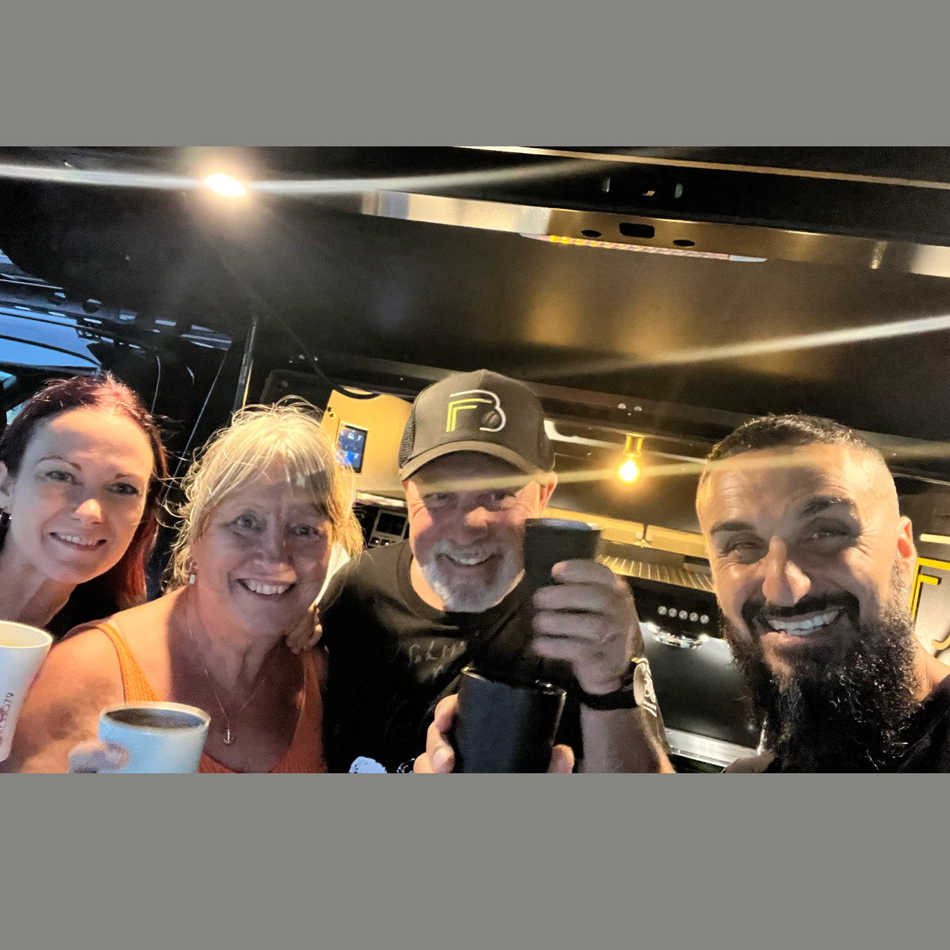 The Espresso 79 Community