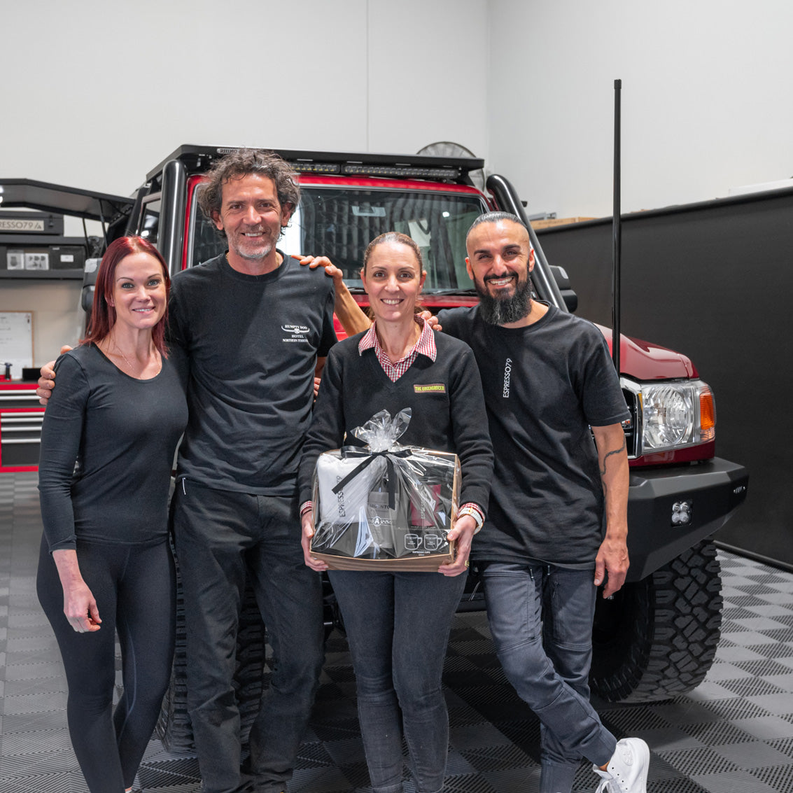 The Espresso 79 Community