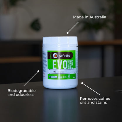 Cafetto EVO Machine Cleaner 500g