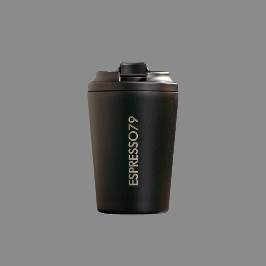 Coal Fressko 12oz Coffee Cup