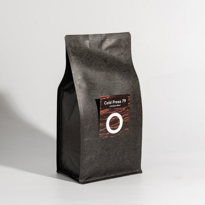 Cold Press 79 500g Coffee Beans