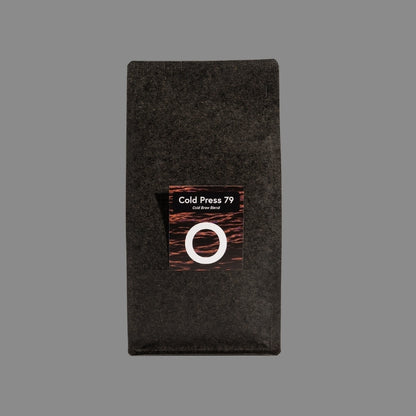 Cold Press 79 500g Coffee Beans