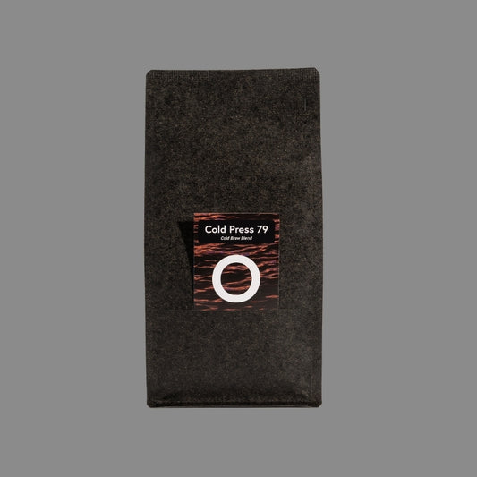 Cold Press 79 500g Coffee Beans