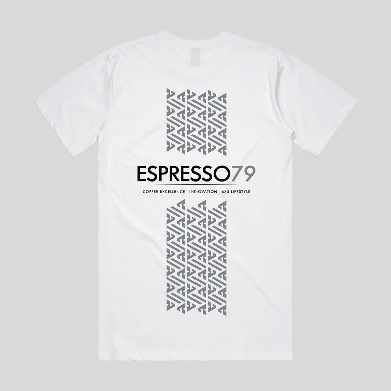 Connecting Our Tracks Tee