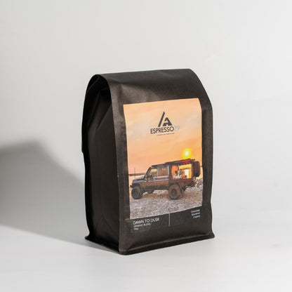 Dawn to Dusk 750g Organic Coffee Beans