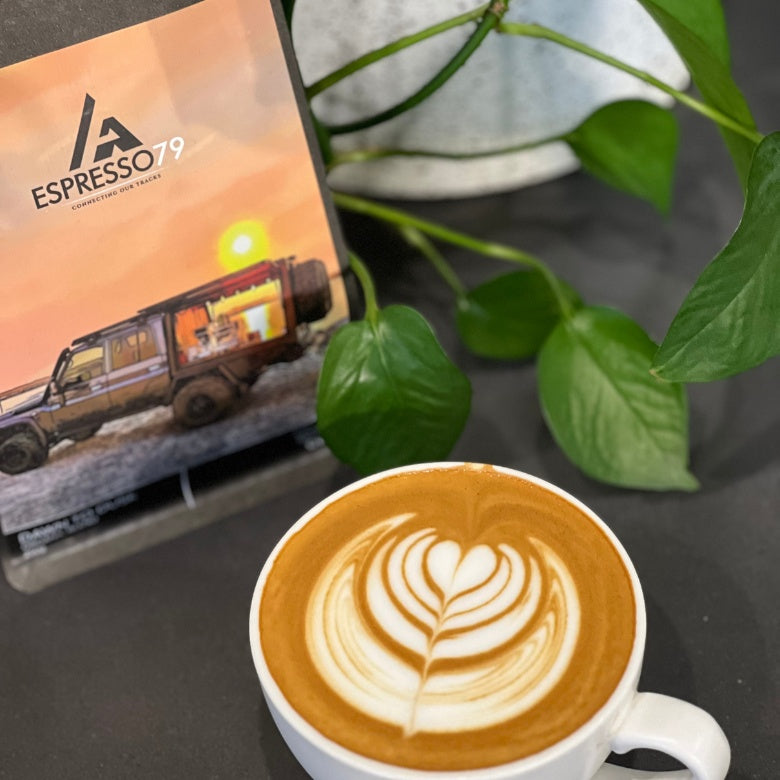 Dawn to Dusk Coffee
