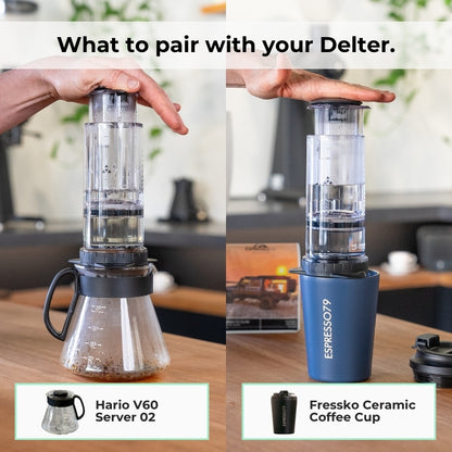 Delter Coffee Press