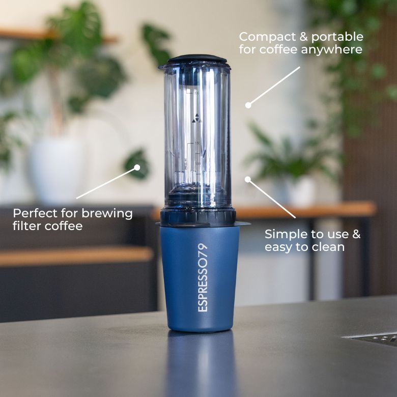 Delter Coffee Press